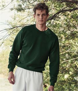 Fruit of the Loom Drop Shoulder Sweatshirt